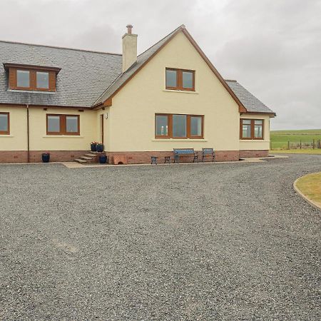 Corsewall Castle Farm Lodges Kirkcolm Екстериор снимка