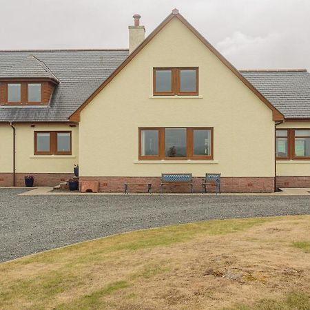 Corsewall Castle Farm Lodges Kirkcolm Екстериор снимка