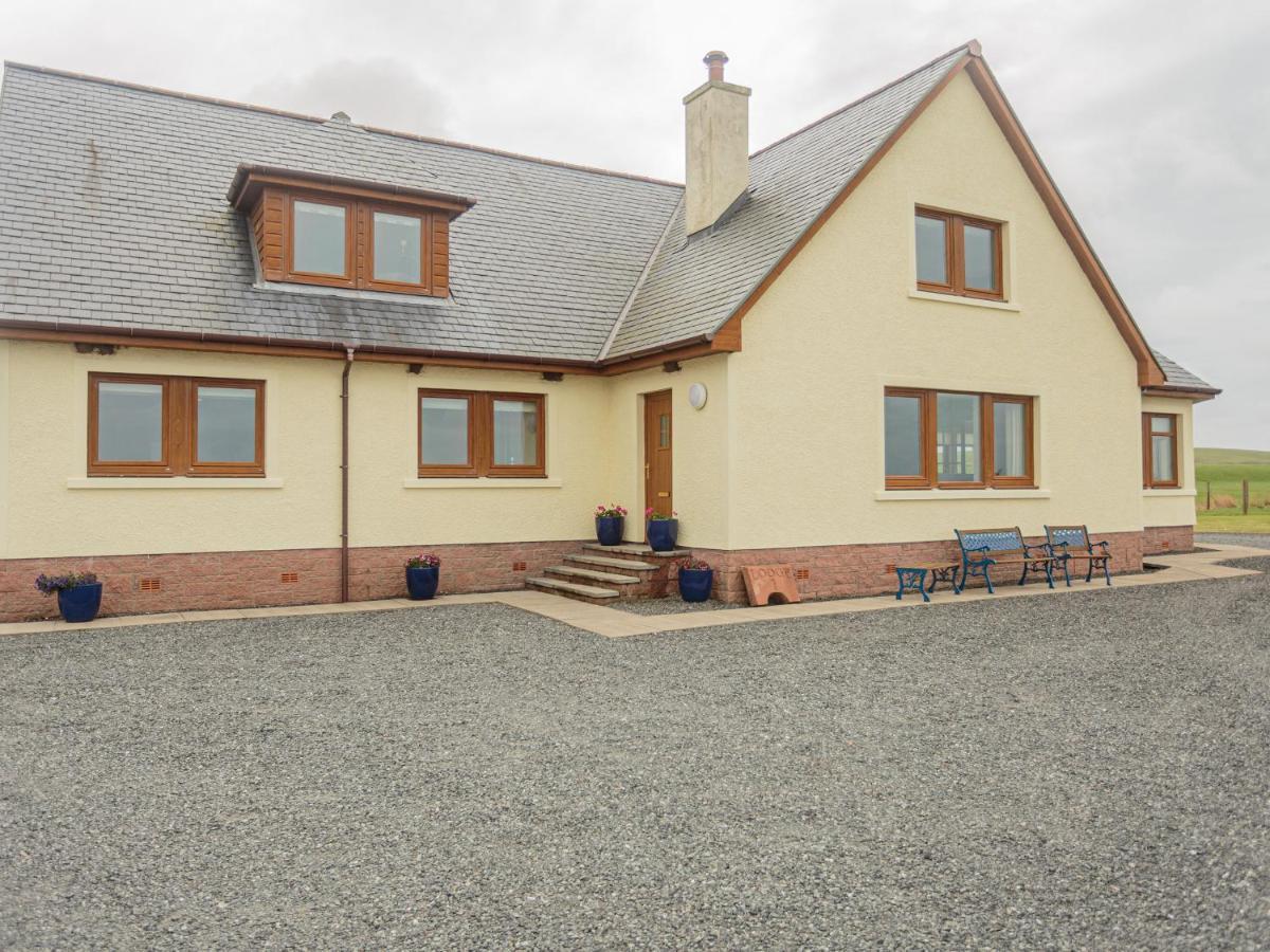 Corsewall Castle Farm Lodges Kirkcolm Екстериор снимка