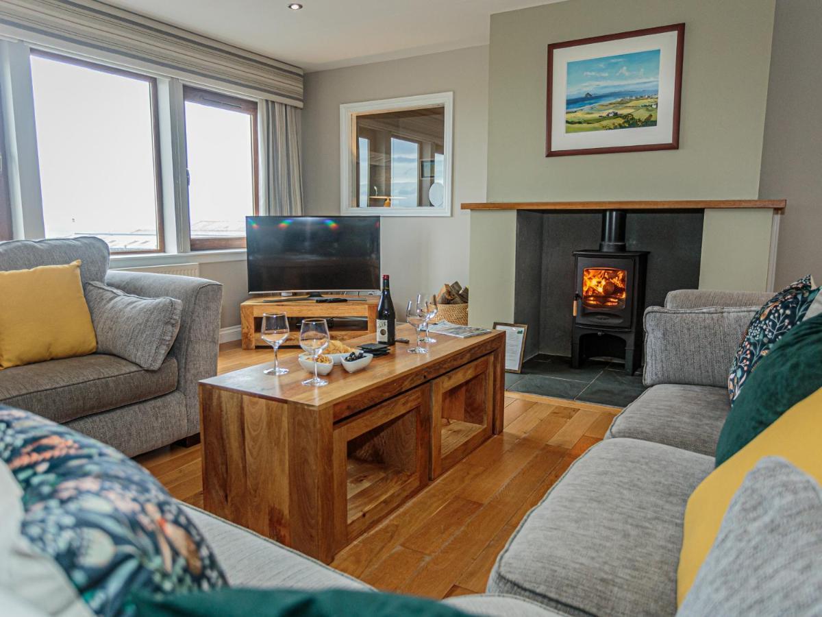 Corsewall Castle Farm Lodges Kirkcolm Екстериор снимка