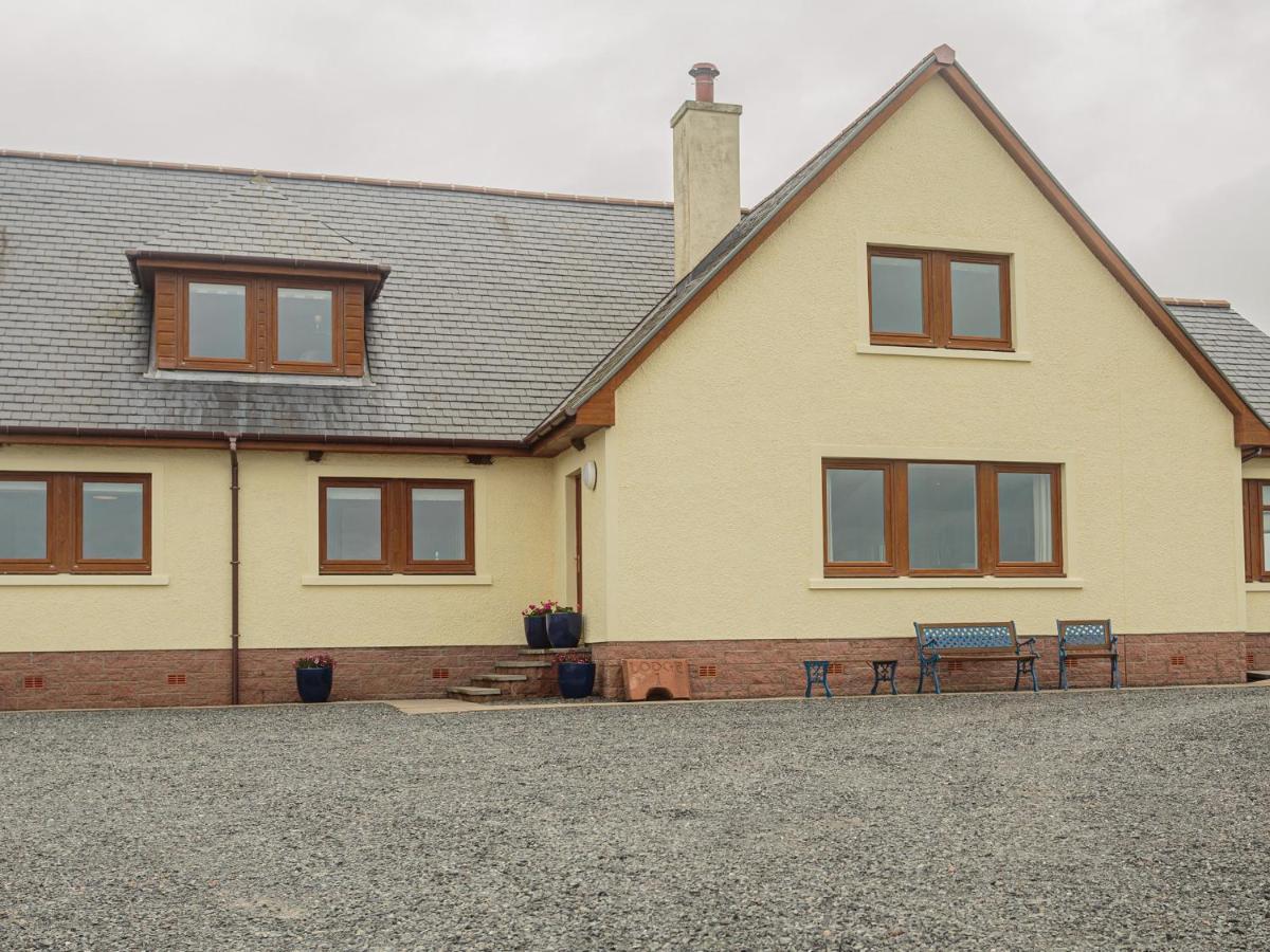 Corsewall Castle Farm Lodges Kirkcolm Екстериор снимка